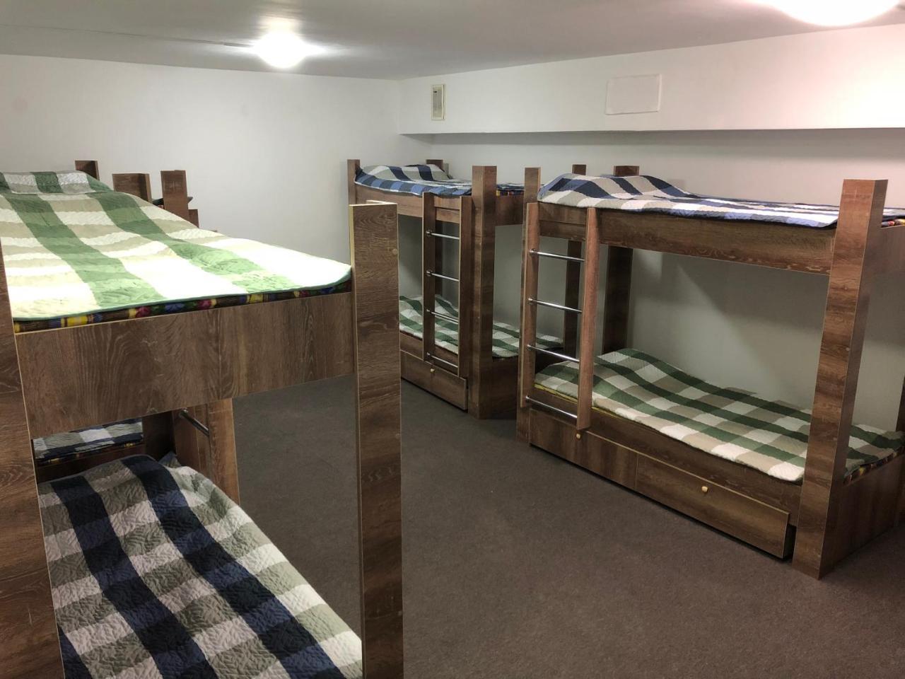 Apple City Hostel Almaty Extérieur photo