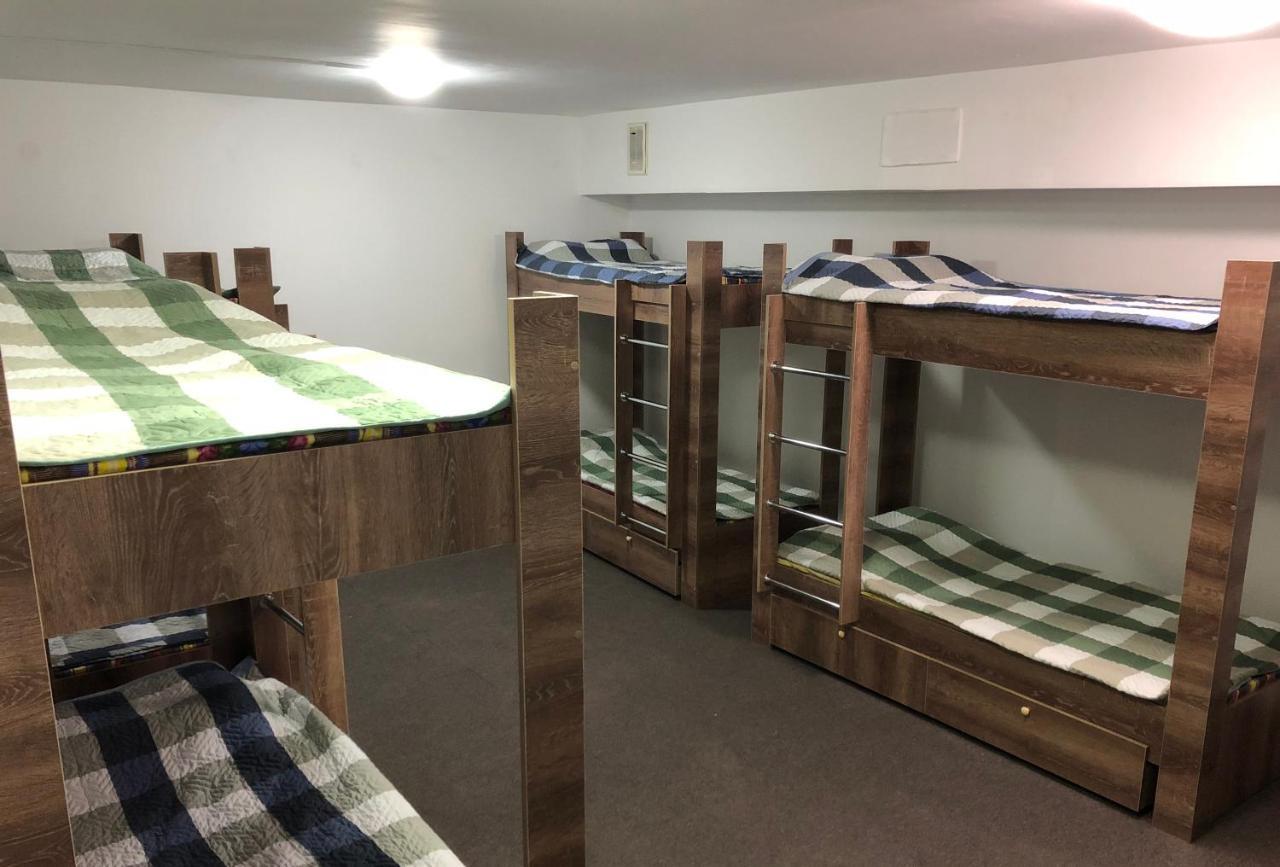 Apple City Hostel Almaty Extérieur photo
